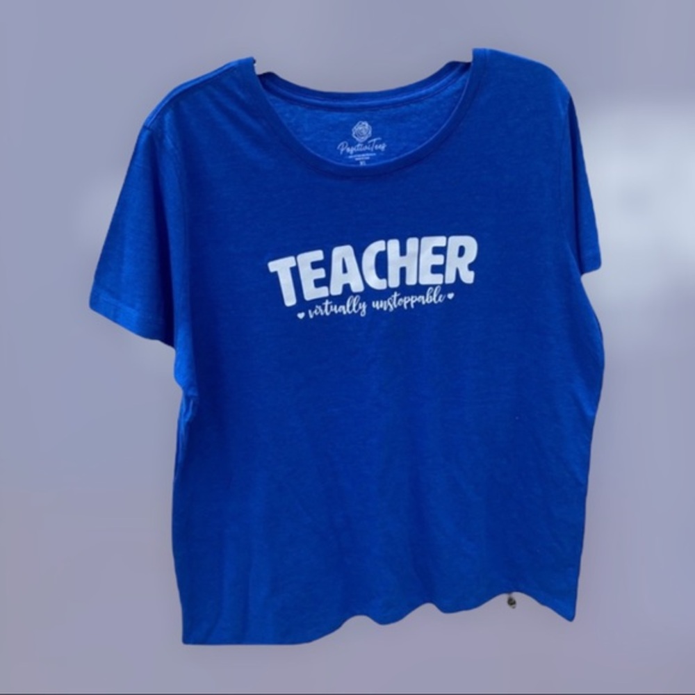 Positive tees